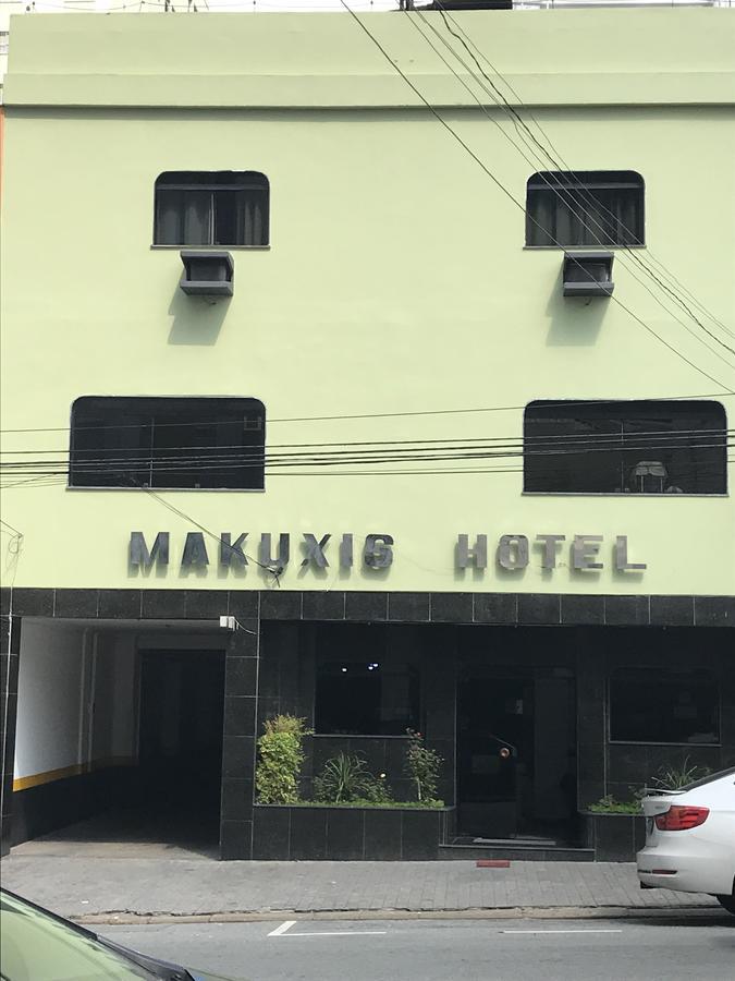 Hotel Makuxis - Brigadeiro São Paulo Exterior foto