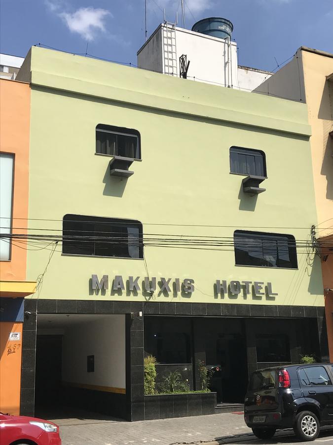 Hotel Makuxis - Brigadeiro São Paulo Exterior foto
